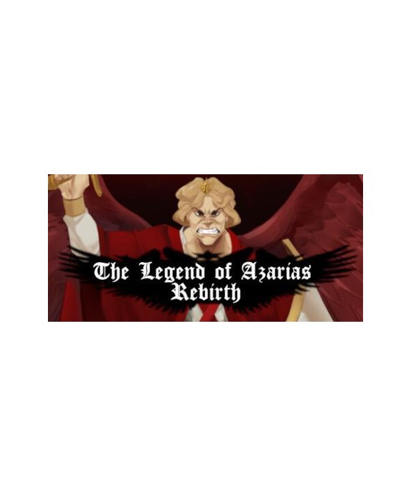 The Legend of Azarias Rebirth Steam Key GLOBAL